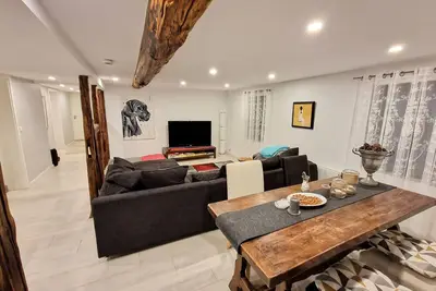 Image de Historisches Fachwerkhaus Salztalranch im Schönen Vogelsberg