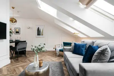 Image de Junior Suite Studio with Old Town view