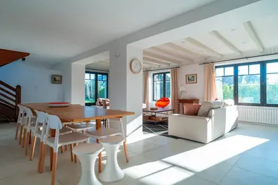 Image de Portamaneg  - Grande maison familiale Port-Manec'h