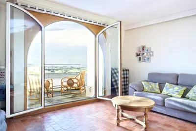 Image de L'Abri du Repos - Appt vue sur le port