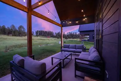 Image de Rushmore Cabin -  3 Bd Cabin