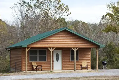 Image de 2 Br Hot Tub Cabin- Closest Cabins to Garden of the Gods-Shawnee National Forest