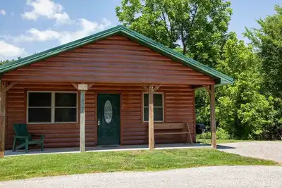 Image de 2 Br Hot Tub Cabin- Closest Cabins to Garden of the Gods-Shawnee National Forest