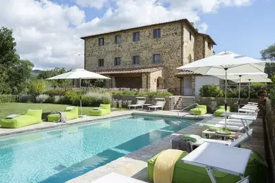 Image de Villa Ă Radda In Chianti avec 6 chambres Ă coucher, 12 couchages