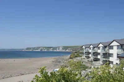 Image de 19 Burgh Island Causeway, family friendly in Bigbury-On-Sea