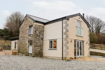 Image de La Petit Maison, pet friendly, with open fire in St Columb Major