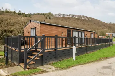 Image de The Hideout, pet friendly, with a garden in Llanarth