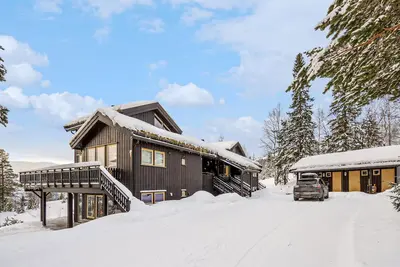 Image de Bel appartement à Meråker