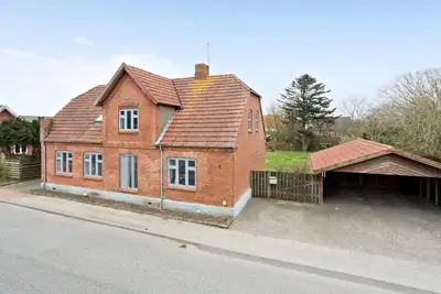Image de Superbe maison à Spøttrup avec WiFi