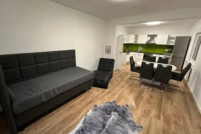 Image de Erdgeschosswohnung mit Garten - Guestrooms24 - Marl