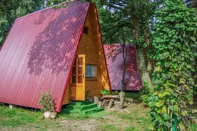 Image de Belle maison 1 chambre à Mielno