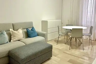 Image de N274 - Numana, two-room apartment with balcony in the center