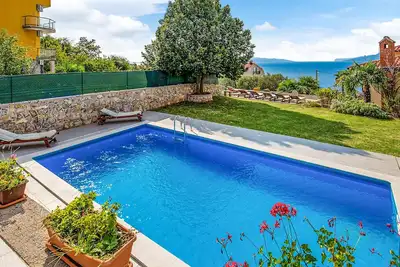 Image de Bel appartement à Rijeka avec WiFi