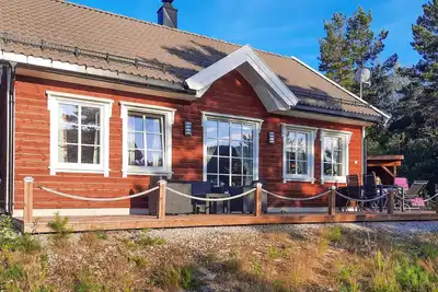 Image de Superbe maison à Mykland avec WiFi