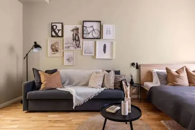 Image de TurnKey | Karlin Apartment Ii