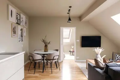 Image de TurnKey | Karlin Apartment Iii