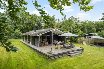 Image de Superbe maison de 3 chambres à Hadsund