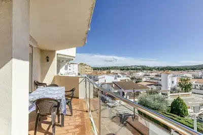 Image de Appartement 'Escala Riells' avec balcon et Wi-Fi