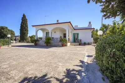 Image de Villa \"Il Carrubo\" avec piscine privée, terrasse privée et Wi-Fi