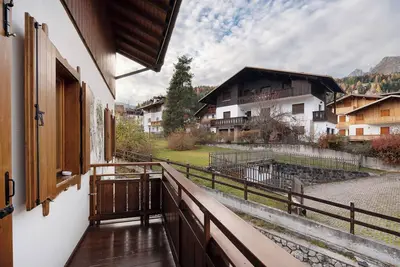 Image de Appartement 'Résidence Malibu Appartamento 9' avec vue sur les montagnes et Wi-Fi