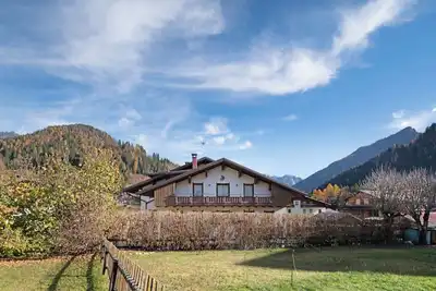 Image de Appartement 'Résidence Malibu Appartamento 8' avec vue sur les montagnes et Wi-Fi