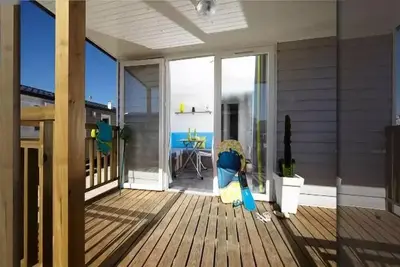 Image de Mobil Home Confort 3 Pièces 4 Personnes + Tv