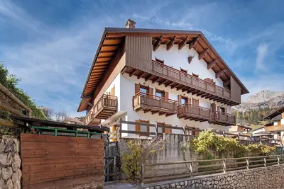 Image de Appartement 'Résidence Malibu 3' avec vue sur les montagnes et Wi-Fi