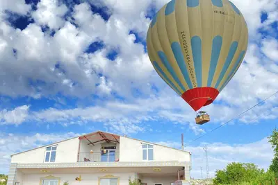 Right in the middle of Cappadocia's charming atmosphere a Unique Villa.
