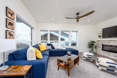 Image de 3 bedroom family friendly condo with hot tub!