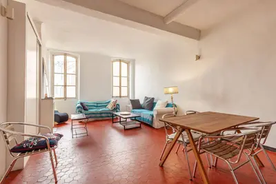 Image de Appartement 'Quartier Historique The Place To Be' (en anglais)