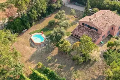 Image de Villa \"Regno\" avec vue sur mer, piscine privée et 2 terrasses privées