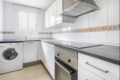 Image de Appartement 'Zona Garbí' avec Wi-Fi et climatisation