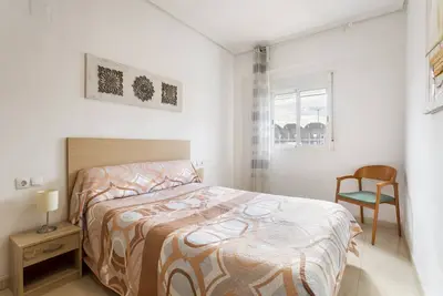 Image de Appartement 'Zona Garbí - B' avec Wi-Fi et climatisation