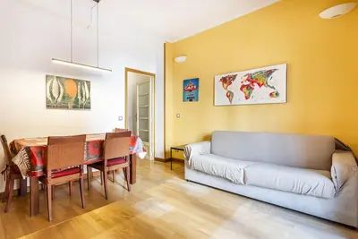 Image de Appartement 'Zona Doctor Peset' avec terrasse privée, Wi-Fi et climatisation