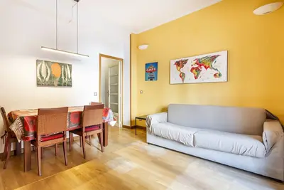 Image de Appartement 'Zona Doctor Peset - B' avec balcon, Wi-Fi et climatisation
