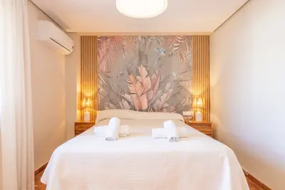 Image de Appartement 'Alteanos' avec piscine partagée, Wi-Fi et climatisation