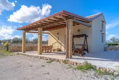 Maison de vacances 'Casa Degli Ulivi' avec terrasse privée et Wi-Fi