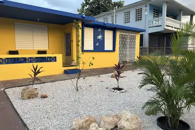 Image de Full beach House in Pr for vacation