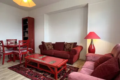 Image de 107 - Appartement au Sables-D'Or avec vue mer