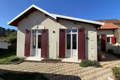 Image de maison coquette quartier calme