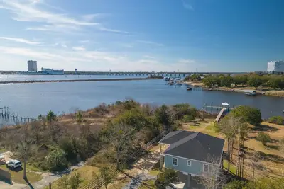 Image de Skeeter's Place- Luxurious Back Bay Biloxi Abode! Fishermen's Paradise!