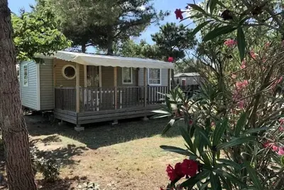 Image de C- Mobil-home Baltique - 3 chambres 6 personnes