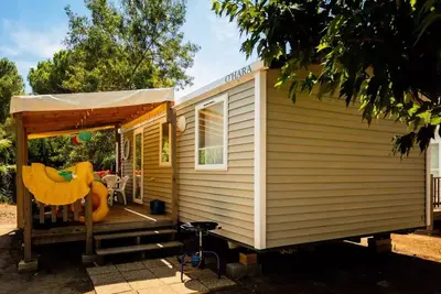 Image de C- Mobil-home caraïbes climatisé - 2 chambres 6 personnes