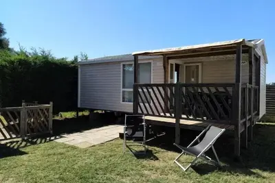 Image de C- Mobil-home Caraïbes - 2 chambres 6 personnes