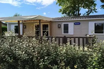 Image de C- Mobil-home Quatro - 4 chambres 8 personnes