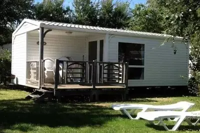 Image de C- Mobil-home Adriatique - 2 chambres 4 personnes