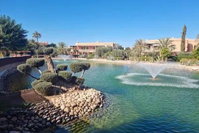 Image de Palmeraie Marrakech Chez Ouss