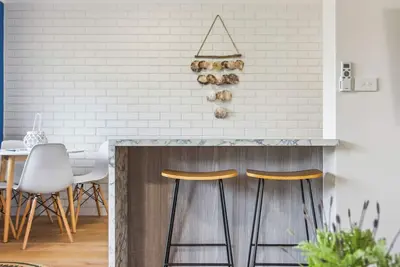 Image de This apartment is right in the heart of it!