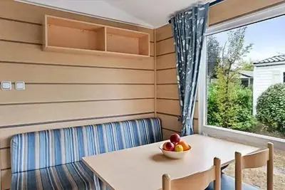 Image de Mobil-home | Classic | 2 Ch. | 4 pers. | Terrasse simple