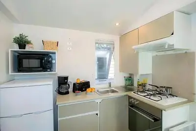 Image de Mobil-home | Comfort | 2 Ch. | 4 pers. | Terrasse simple | A/C